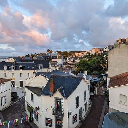 Foch, Vue Mer, Coeur De Ville Pornic Exteriér fotografie
